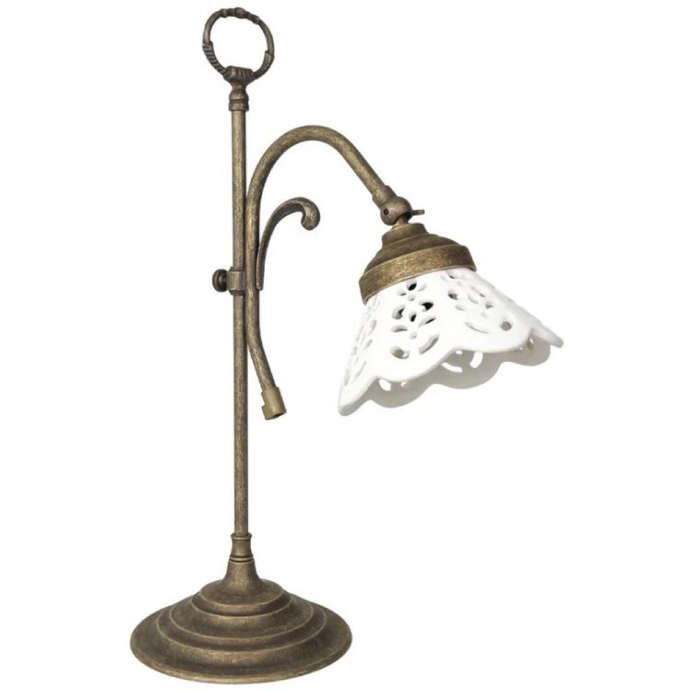klasszikus videki rez asztali lampa porcelan lyukacsos lampabura vintage spotlampa mediterran paraszthaz balaton lampak lameridiana vilagitas.jpg